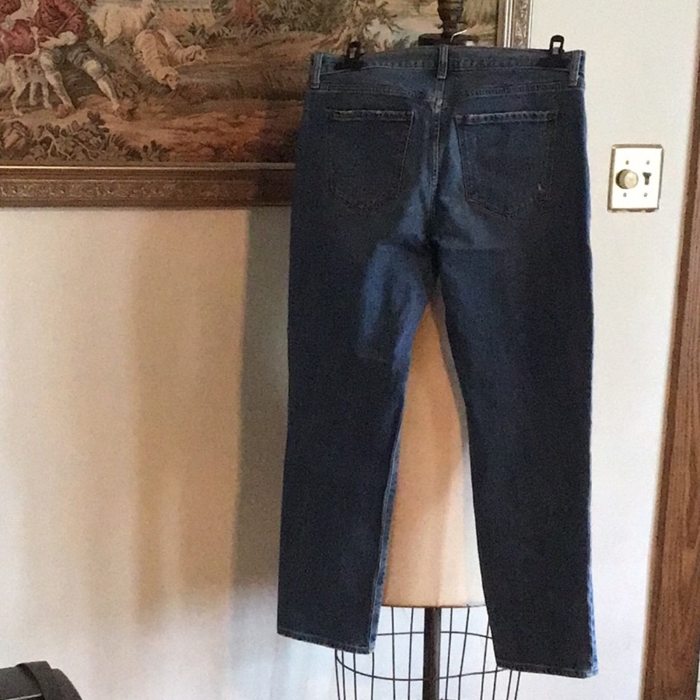 OLD NAVY BOYFRIEND MID RISE JEANS - Picture 5 of 8